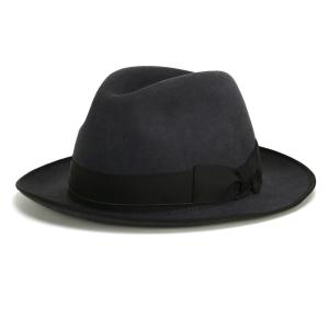 Panizza（パニッツァ） イタリア老舗ブランド ファーフェルト メンズ