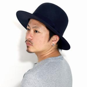 イタリア製 メンズ ボーラーハット ソルバッティ