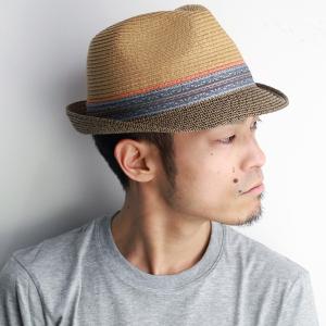 春夏 ファッション Carlos Santana 帽子 メンズ カルロスサンタナ 帽子 ブランド ストローハット ベージュ｜elehelm-hatstore