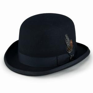 NEW YORK HAT（ニューヨークハット） 帽子 ワイドブリム中折れハット