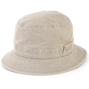 STETSON ステットソン ウォッシュド加工 サファリハット サイズ