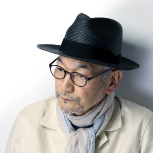 DRAGON HAT（ドラゴンハット） パナマ メンズ 中折れハット 日本製