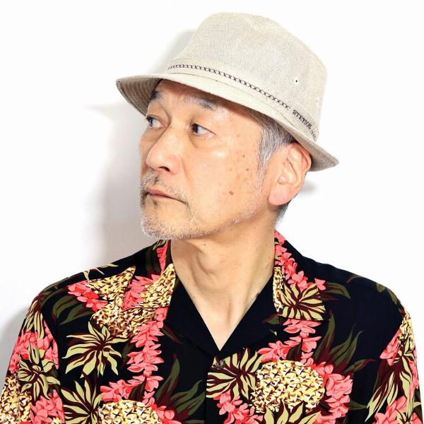 帽子 メンズ 50代 送料無料 春夏  ROYAL STETSON シンプル サイズ調整可 ハット ...