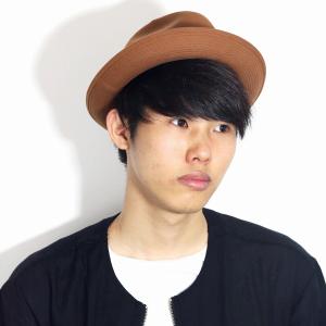 THE FACTORY MADE（ザファクトリーメイド） 秋 冬 馬革 ダービーハット