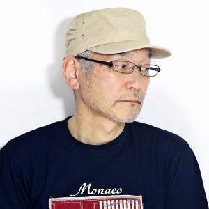 ドブス ワークキャップ PBRICOLAGE ドゴール パッチワーク チェック