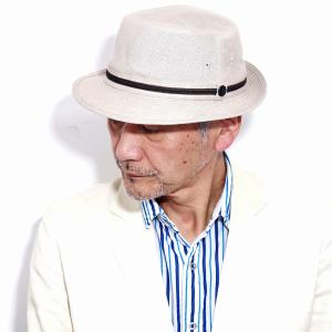 STETSON（ステットソン） サファリハット リバーシブル 麻 ハット