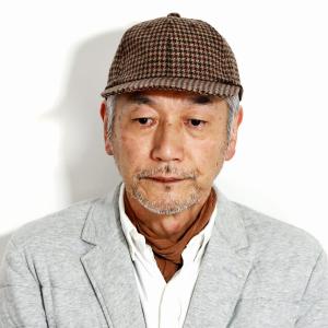 キャップ 大きいサイズ チェック柄 秋冬 ブランド ゴットマン ウール