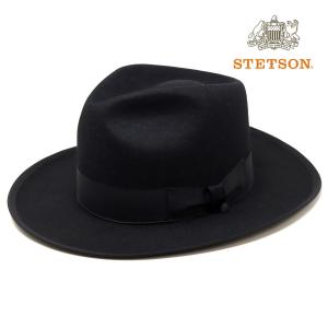STETSON（ステットソン） 復刻 フェルトハット 日本製 ラビットファー