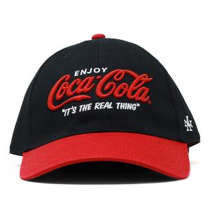 キャップ コカコーラ アメリカンニードル CO...の詳細画像2