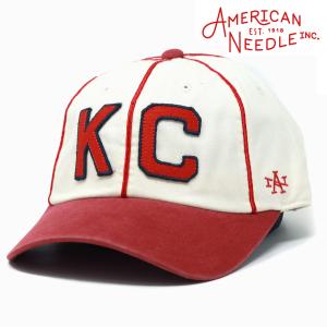 AMERICAN NEEDLE LAロゴキャップ AMERICAN needle キャップ 帽子 「AMERICAN NEEDLE」LAロゴ