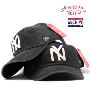 AMERICAN needle（アメリカンニードル） NY BLACK YANKEES American
