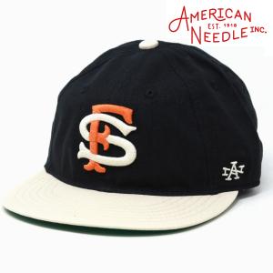 EBBETS FIELD FLANNELS エベッツフィールドフランネルズ キャップ