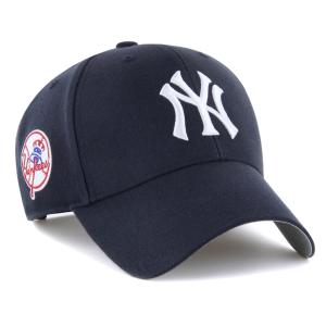 47 キャップ メンズ レディース ヤンキース 47brand 帽子 ブランド '47 YANKEES SURE SHOT SNAPBACK MVP NAVY 紺 ネイビー