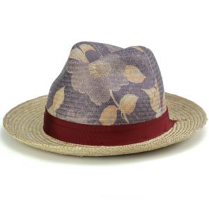 tesi（テシ） 春夏 ファッション 帽子 イタリア ペーパーハット メンズ