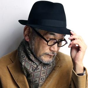 tesi（テシ） 中折れハット メンズ イタリア製 ソフトハット ブランド