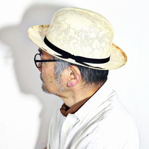 tesi（テシ） 中折れハット メンズ イタリア製 ソフトハット ブランド