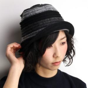 HATS & DREAMS ハット&ドリームズ 春夏 ボーダー クロッシェ