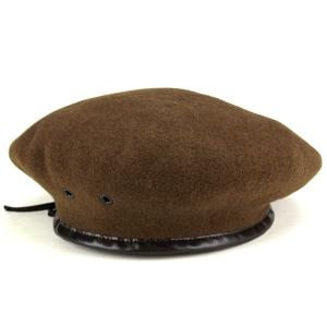 ベレー帽 チェ ゲバラ 復刻版 モデル 星 帽子 メンズ Laulhere ベレー