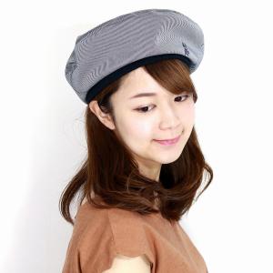 メンズ ベレー ストライプ 春 夏 帽子 Psycho Bunny レディース