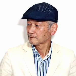 mila schon（ミラショーン） ハンチング帽 メンズ ハンチング 帽子 六