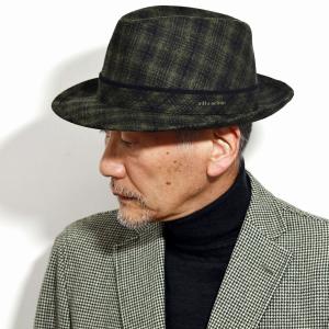 mila schon（ミラショーン） 中折れ ハット シナマイ 中折れハット