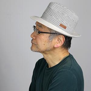 ミラショーン 春夏 中折れ ハット メンズ 帽子 父の日