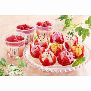 花いちごのアイスの商品一覧 通販 Yahoo ショッピング