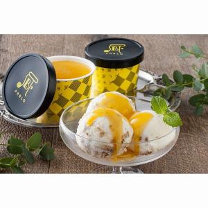 チーズタルト専門店PABLO チーズタルトアイス AH-PC7 アイスクリーム スイーツ お取り寄せ ギフト 贈り物 お歳暮 クリスマス