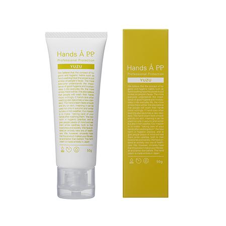 Hands Å P.P. ハンズエー プロフェッショナルプロテクション YUZU 50g ハンドクリ...
