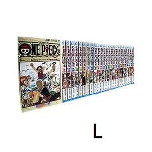 計109冊 ONE PIECE ワンピース 1-108巻(最新刊まで)＋他 1冊 中古コミック 漫画 マンガ 全巻セット