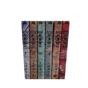 To-y 30th AnniversaryEdition 全巻完結1~5巻 新品全巻コミックセット] To-y 30th Anniversary Edition [全1-5巻