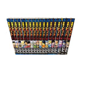 冒険王ビイト　全巻セット 集英社（SHUEISHA） 冒険王ビィト/漫画全巻セット◇C≪1〜19巻（既刊