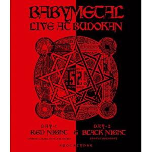 BABYMETAL ARISES - BEYOND THE MOON LEGEND M -(通常盤)【Blu