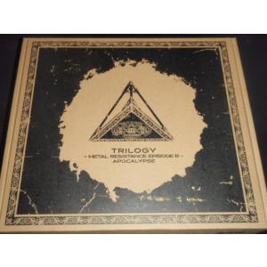 新品 Blu-ray ベビーメタル BABYMETAL TRILOGY METAL RESISTANCE EPISODE III APOCALYPSE 豪華スペシャルパッケージ