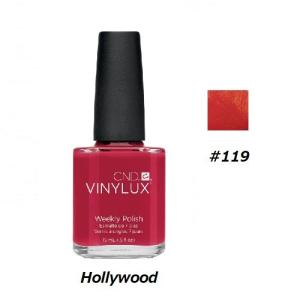 CND CND VINYLUX バイナラクス カラーポリッシュ Sultry Sunset 168