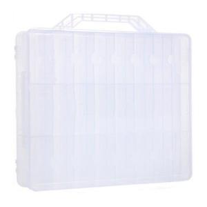 OMD ジェルネイル 収納 収納ケース 収納ボックス 2段 OMD 120個 カラー