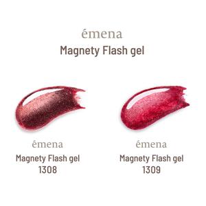 emena Magnety Flash gel エメナ マグネティフラッシュジェル 5色
