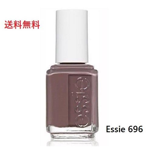 Essie エッシー マニキュア ネイルカラー 696 13.5ml essie Chinchill...