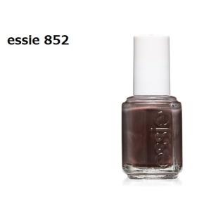 エッシー Essie ネイルカラー 852 13.5ml essie Sable Colla ネイル マニキュア ネイルカラー セルフネイル ネイルグッズ