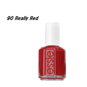 エッシー Essie ネイルカラー 90 Really Red 13.5ml essie ネイル マニキュア セルフネイル ネイルポリッシュ ネイルグッズ レッド 赤 新品 送料無料｜elelerueru