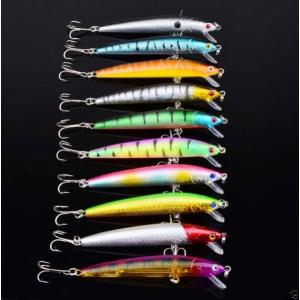 ルアーセット マルチジョイント フィッシングルアー 6点セット 多関節