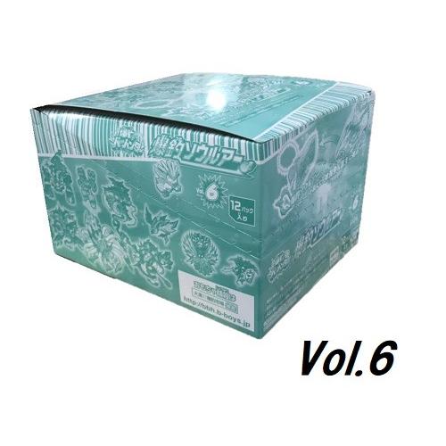 爆釣バーハンター 爆釣ソウルアー Vol.6 12パック【内容品重複可能性あり】 1BOX バクツリ...