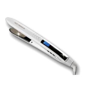 ホットプレミアム アイロン プロ 25.3mm PBHP-500 ヘアアイロン ヘアーアイロン ストレート カール 傷みにくい 温度 髪 美容品 大阪ブラシ 新品 送料無料