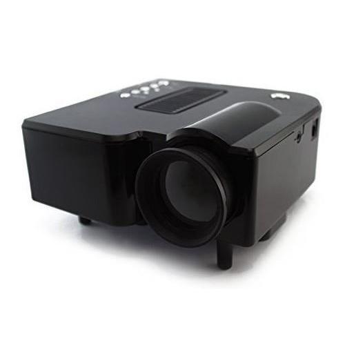 ブロードウォッチ ホームプロジェクター HDMI端子搭載 コンパクト PRJCT-28A  Broa...