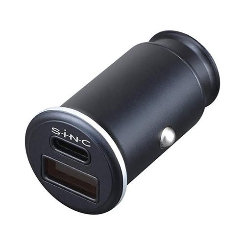 SEIWA セイワ DCアルミ パワープラグUA+UC F305 DCプラグ シガーソケット充電器 ...