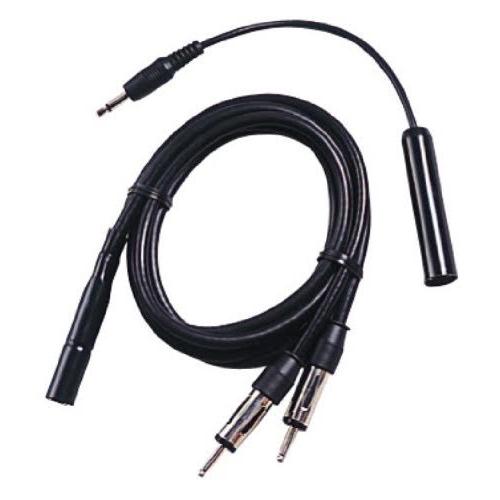 NAVC ナビック ラジオアンテナ分配コード NPC-136A VICSユニットの接続 ビックス オ...