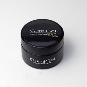 グミジェル GumiGel ソークオフベース 3g ベースジェル 長持ち クリア