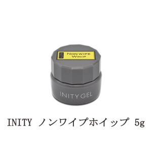 アイニティ ハードコート トップジェル 5g INITY トップコート ジェル