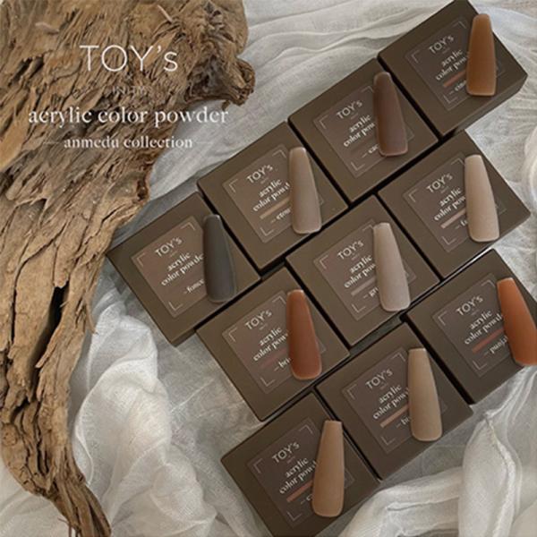 TOY&apos;s × INITY トイズバイアイニティ アクリルパウダー アンメデューコレクション 7g ...