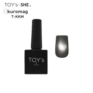 TOY's × INITY ARTiS di voce×トイズマグ ナチュラル 7ml 全6色 T